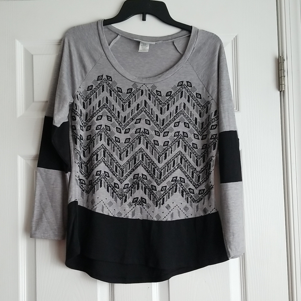 Glitterscope Women's Top
